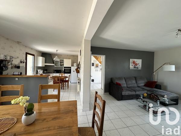 Maison à vendre 8 pièces 144 m² Vineuil