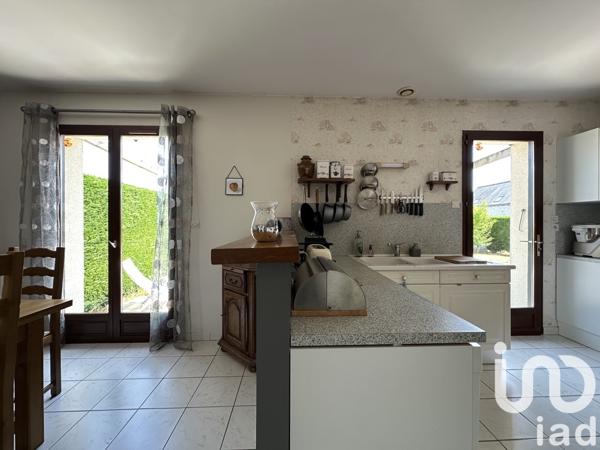 Maison à vendre 8 pièces 144 m² Vineuil