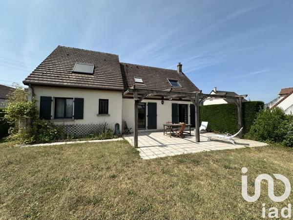 Maison à vendre 8 pièces 144 m² Vineuil