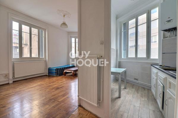 T2 cachet de l'ancien - Place Saint-Louis