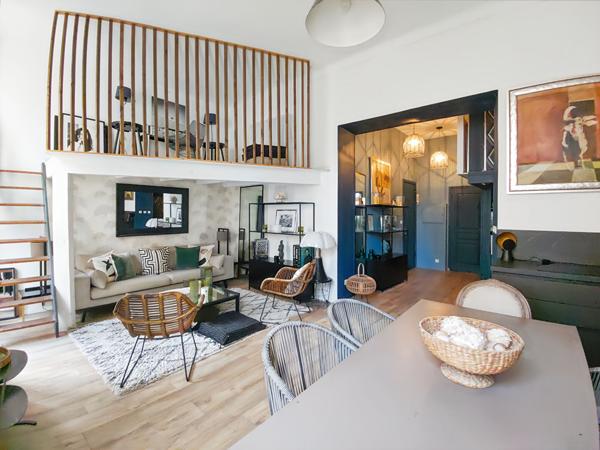 Appartement Cannes 3 pièces 50.05 m²