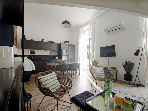 Appartement Cannes 3 pièces 50.05 m²