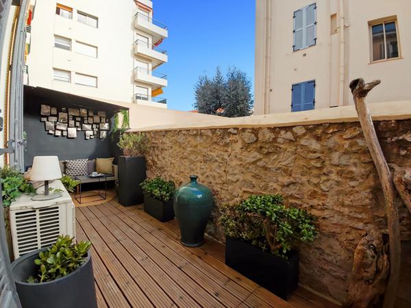 Appartement Cannes 3 pièces 50.05 m²