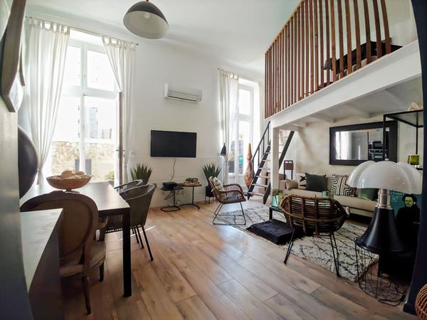 Appartement Cannes 3 pièces 50.05 m²
