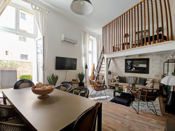 Appartement Cannes 3 pièces 50.05 m²