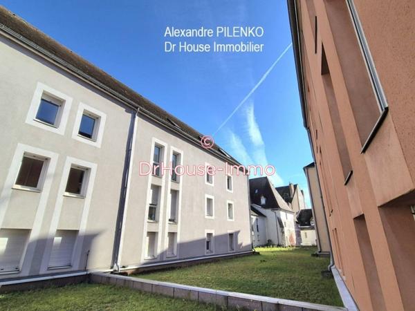 Appartement à vendre 4 pièces de 94 m²