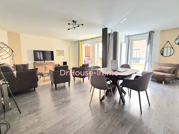 Appartement à vendre 4 pièces de 94 m²