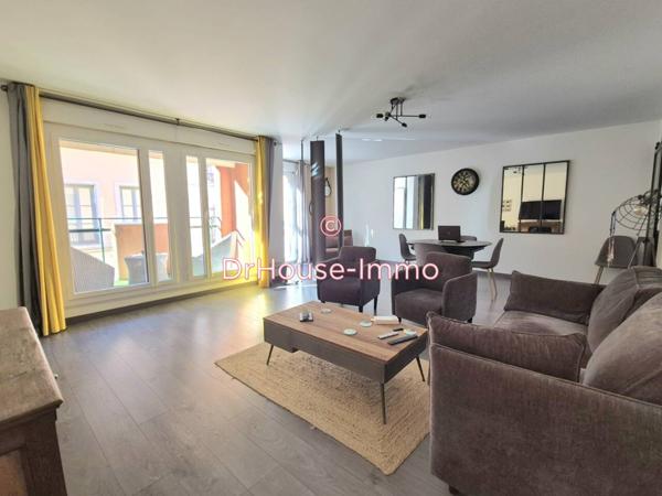 Appartement à vendre 4 pièces de 94 m²