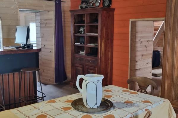 Maison à vendre 5 pièces