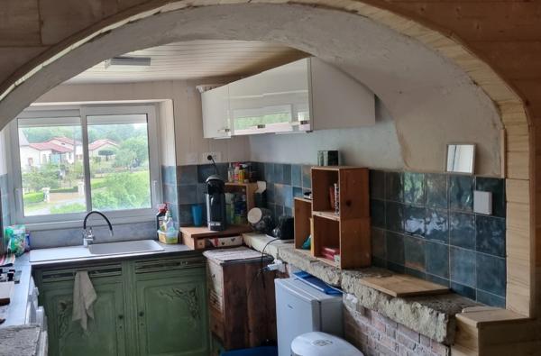 Maison à vendre 5 pièces