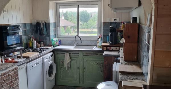 Maison à vendre 5 pièces