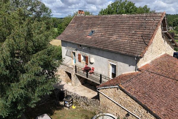 Maison à vendre 5 pièces