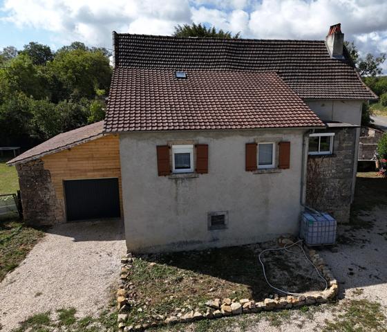 Maison à vendre 5 pièces