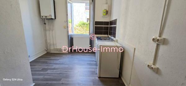 Appartement à vendre 2 pièces de 25 m²