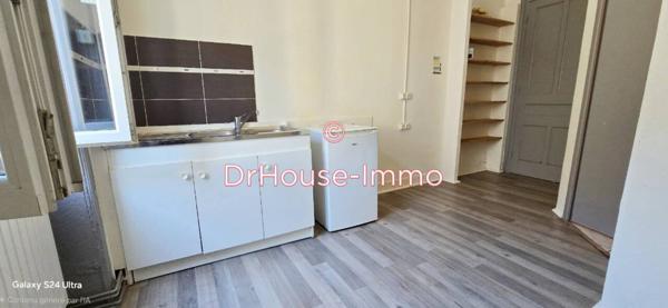 Appartement à vendre 2 pièces de 25 m²