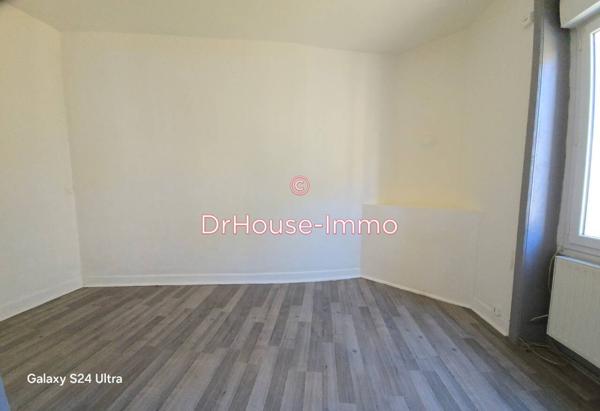 Appartement à vendre 2 pièces de 25 m²