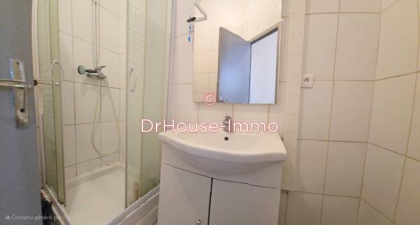 Appartement à vendre 2 pièces de 25 m²