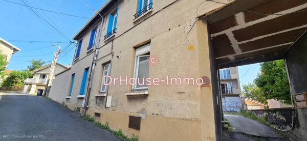 Appartement à vendre 2 pièces de 25 m²