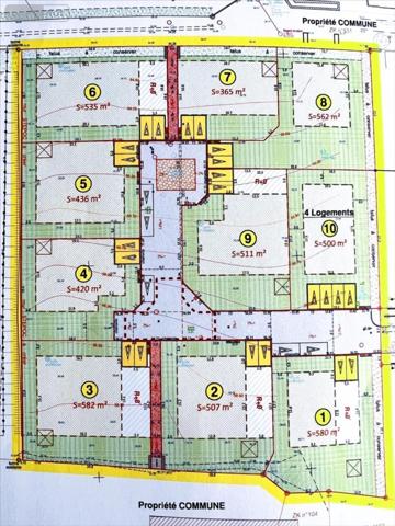 Terrain à Batir à vendre à Plougonvelin dans le Finistère (29217), ref : 29031-TP-112