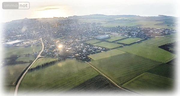 Terrain à Batir à vendre à Plougonvelin dans le Finistère (29217), ref : 29031-TP-112