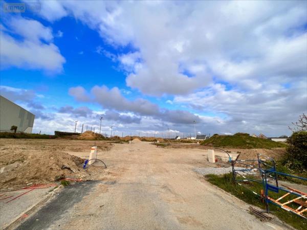 Terrain à Batir à vendre à Plougonvelin dans le Finistère (29217), ref : 29031-TP-112