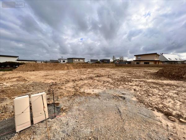 Terrain à Batir à vendre à Plougonvelin dans le Finistère (29217), ref : 29031-TP-112