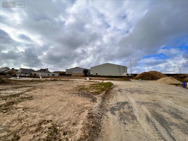 Terrain à Batir à vendre à Plougonvelin dans le Finistère (29217), ref : 29031-TP-112