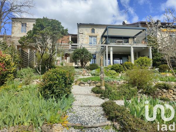 Maison à vendre 8 pièces 173 m² Sos