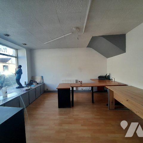 Immobilier Professionnel à vendre Villeneuve-sur-Yonne