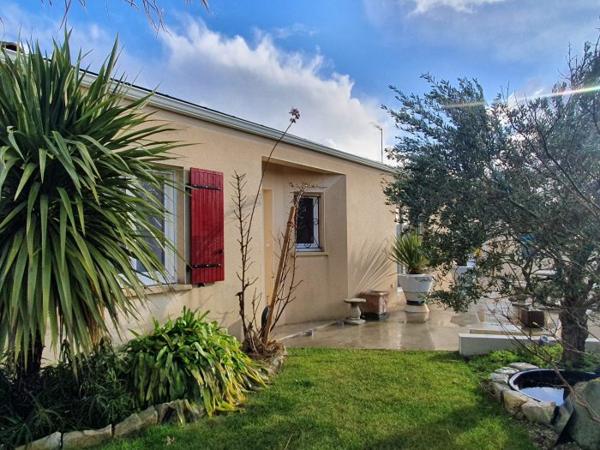 Maison plain-pied Meschers-sur-Gironde 84.47 m²