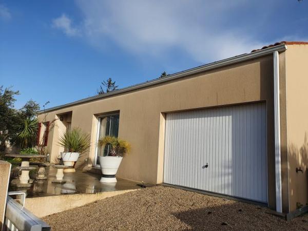 Maison plain-pied Meschers-sur-Gironde 84.47 m²