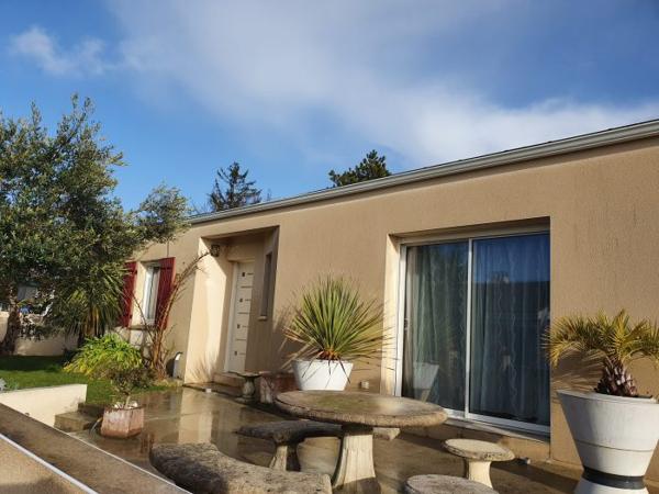 Maison plain-pied Meschers-sur-Gironde 84.47 m²