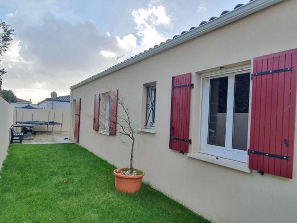 Maison plain-pied Meschers-sur-Gironde 84.47 m²