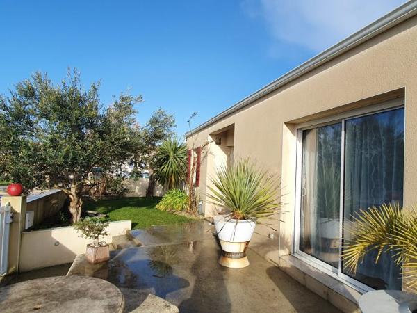 Maison plain-pied Meschers-sur-Gironde 84.47 m²