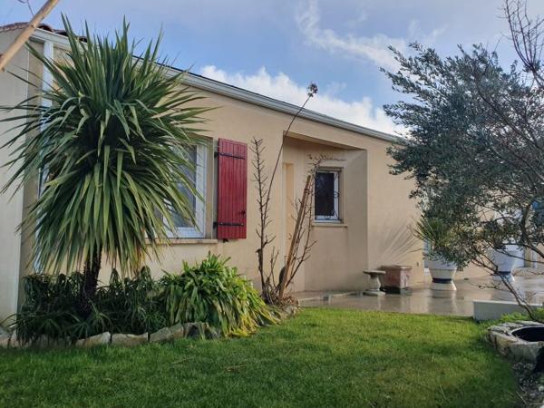 Maison plain-pied Meschers-sur-Gironde 84.47 m²