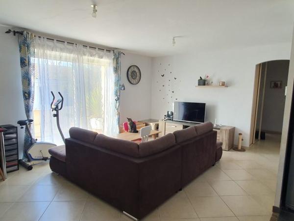 Maison plain-pied Meschers-sur-Gironde 84.47 m²