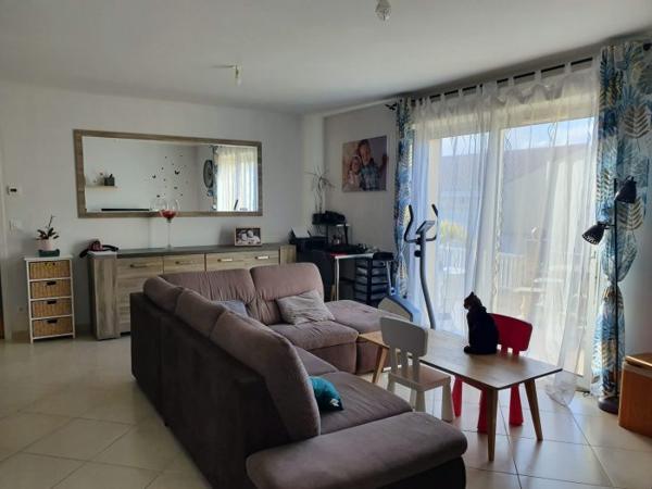 Maison plain-pied Meschers-sur-Gironde 84.47 m²