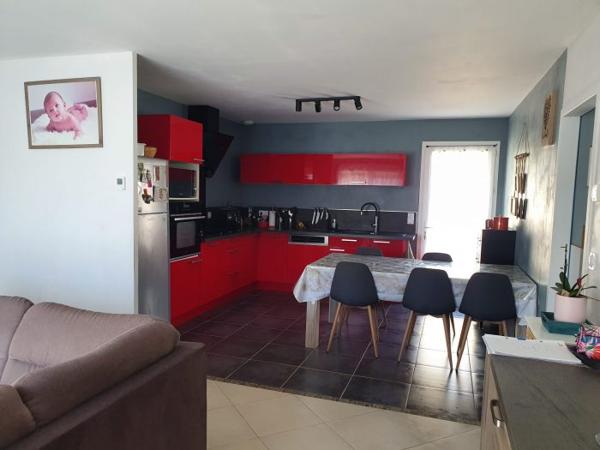 Maison plain-pied Meschers-sur-Gironde 84.47 m²