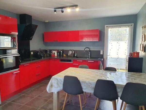 Maison plain-pied Meschers-sur-Gironde 84.47 m²