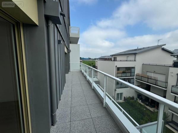 Appartement à louer à Saint-Malo en Ille-et-Vilaine (35400), ref : 35084-L253