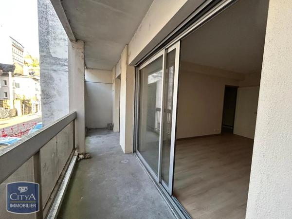 Appartement à louer 3 pièces 61.76m²