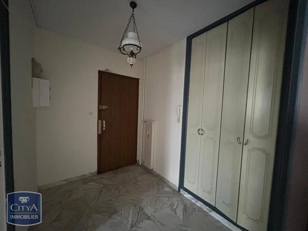 Appartement à louer 3 pièces 61.76m²