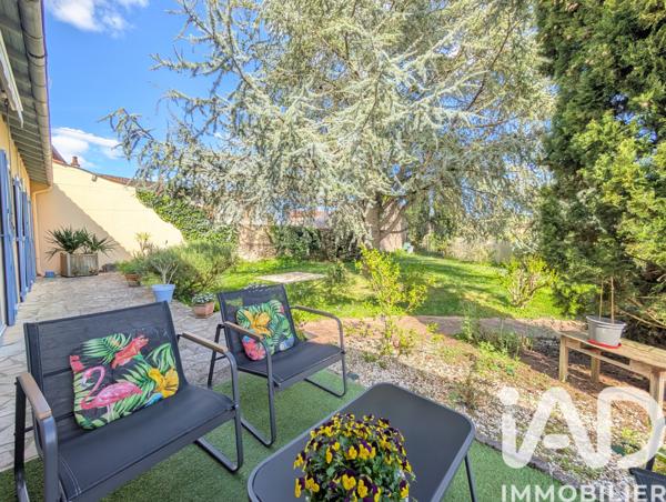 Maison à vendre 5 pièces 118 m² Montamisé