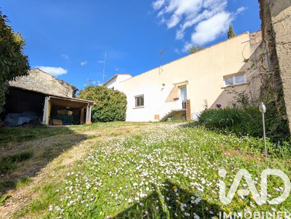 Maison à vendre 5 pièces 118 m² Montamisé