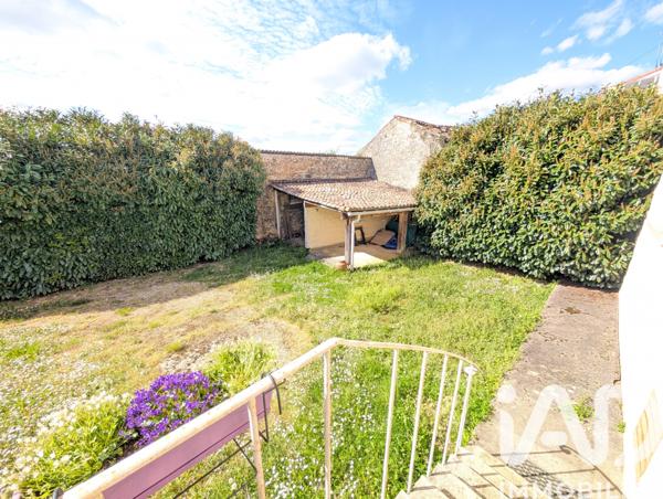 Maison à vendre 5 pièces 118 m² Montamisé