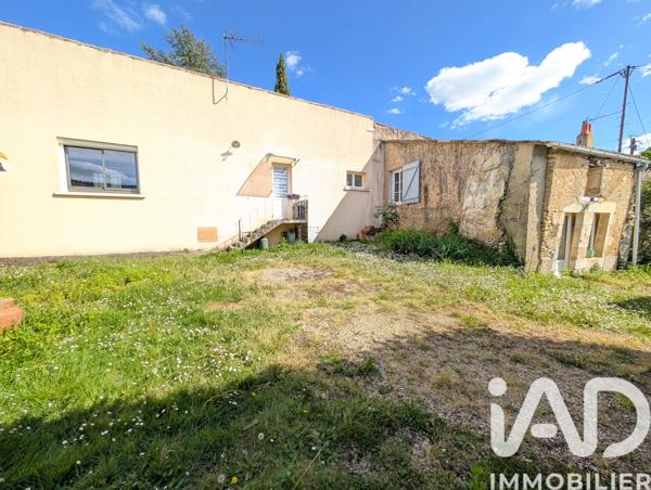 Maison à vendre 5 pièces 118 m² Montamisé
