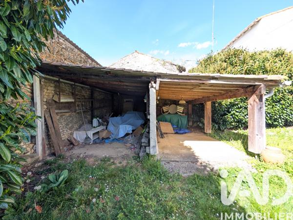 Maison à vendre 5 pièces 118 m² Montamisé