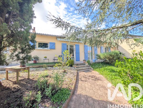 Maison à vendre 5 pièces 118 m² Montamisé