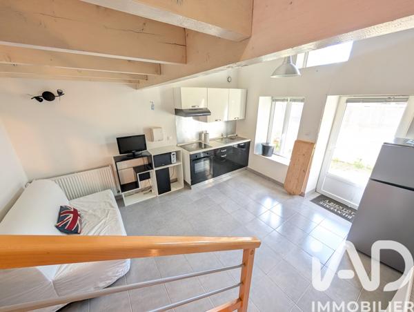 Maison à vendre 5 pièces 118 m² Montamisé
