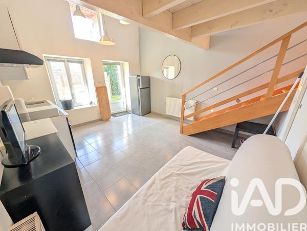 Maison à vendre 5 pièces 118 m² Montamisé